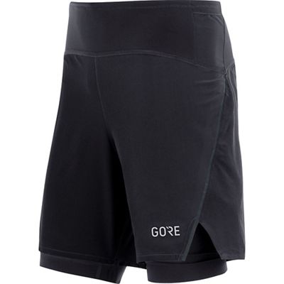 gore r7 2in1 shorts