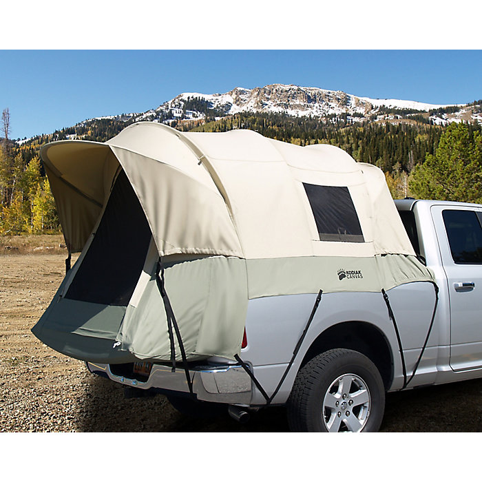 Kodiak Canvas Canvas Truck Bed Tent Short Bed - Moosejaw