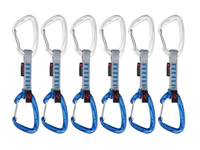 Mammut Crag Indicator Wire Express Set Quickdraw