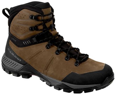 Mammut Men's Mercury Tour II High GTX Boot - 7.5, Bark / Black