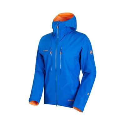 Mammut Men's Nordwand Advanced Hardshell Hooded Jacket - Moosejaw