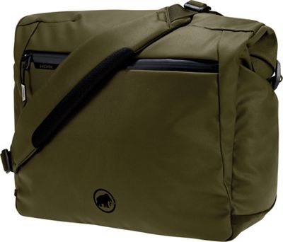 Mammut Seon Messenger Bag - Moosejaw