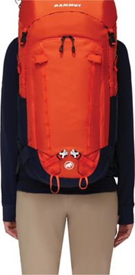 Hot Red / Marine