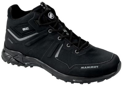 mammut hiking shoes