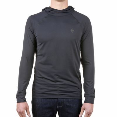 black diamond long sleeve alpenglow hoody