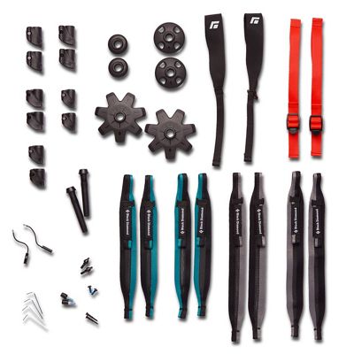 Black Diamond Pole Spare Parts kit