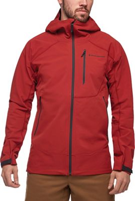 Black Diamond Men's Cirque Shell Jacket - Moosejaw