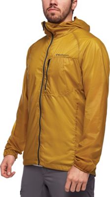 Black Diamond Men's Distance Wind Shell Jacket - Moosejaw