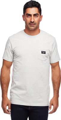 Black Diamond Mens Pocket Label Tee