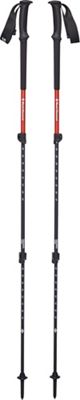 trail back trekking poles