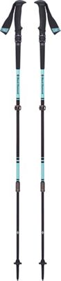 Black Diamond Women's Trail Pro Shock Trekking Pole - Moosejaw