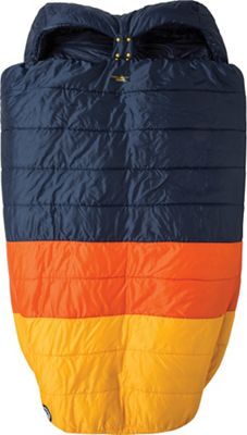 Big Agnes Cabin Creek 15 Degree Sleeping Bag Moosejaw