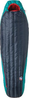 Big Agnes Womens Daisy Mae 0 Degree Sleeping Bag