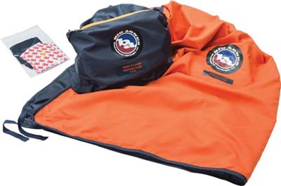 Orange/Navy