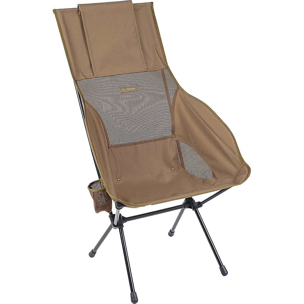 Helinox Savanna Chair - One Size, Coyote Tan