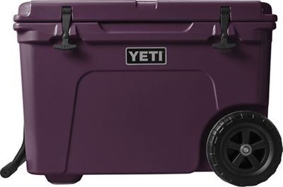 Yeti Tundra 50 Quart Cooler Purple/Gold