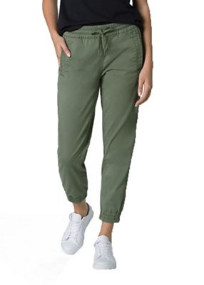 DU/ER Women's Live Lite Jogger - Large, Fatigues