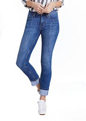 dish denim straight and narrow