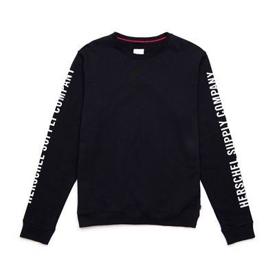 Herschel Supply Co Mens Crewneck