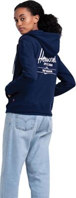 Classic Logo Peacoat/White