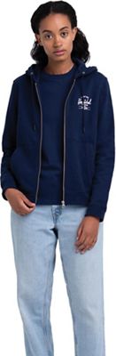 Classic Logo Peacoat/White