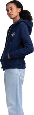 Classic Logo Peacoat/White