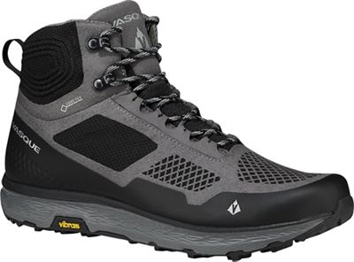 Vasque Breeze LT Low Vibram Hiking Trail Shoe 'Black' Men's Size 10.5 ...