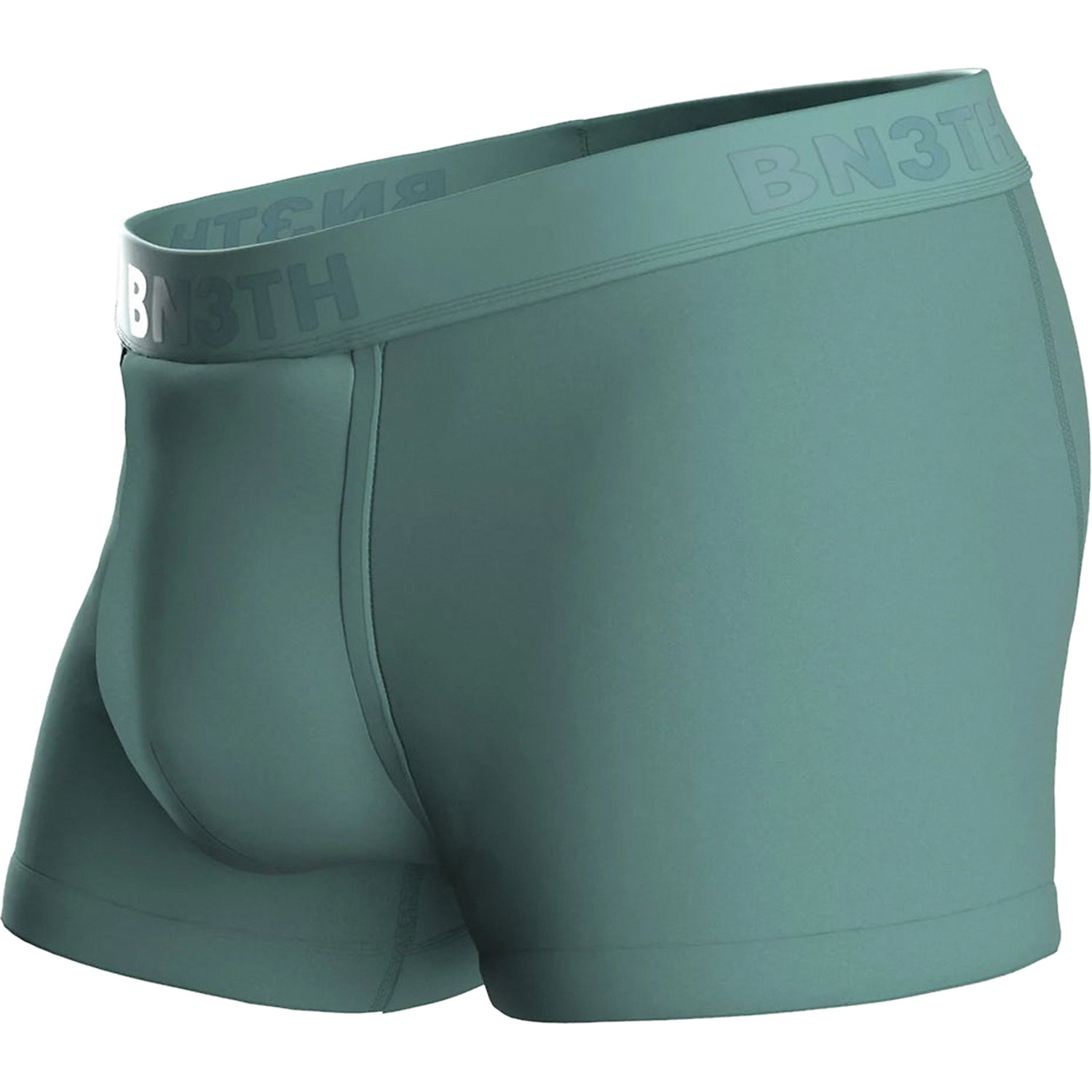 BN3TH Mens Classic Solid Trunk