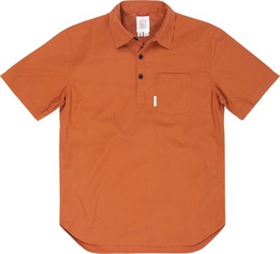 Topo Designs Men's Mountain Popover - Moosejaw
