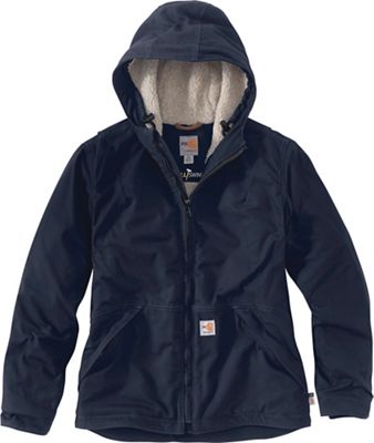 Carhartt Womens Flame Resistant Full Swing Quick Duck Jacket