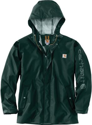 light gray puffer jacket