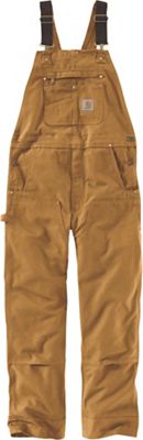 Carhartt Men's R01 Duck Bib Overall - Moosejaw