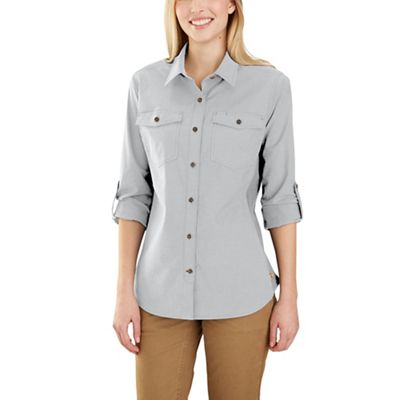 Carhartt Women's Rugged Flex Bozeman Shirt - Moosejaw