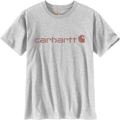 Carhartt Women's WK195 Workwear Logo SS Shirt