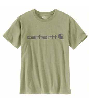Carhartt Women's WK195 Workwear Logo SS Shirt - Moosejaw