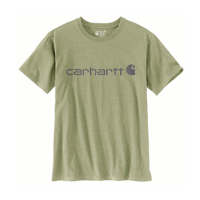 Carhartt Women's WK195 Workwear Logo SS Shirt - Moosejaw