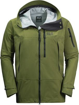 Krijgsgevangene dat is alles Prik Jack Wolfskin Men's The Humboldt Jacket - Moosejaw