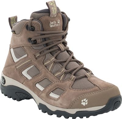 jack wolfskin ladies walking shoes