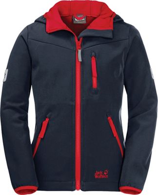 jack wolfskin jacket boys