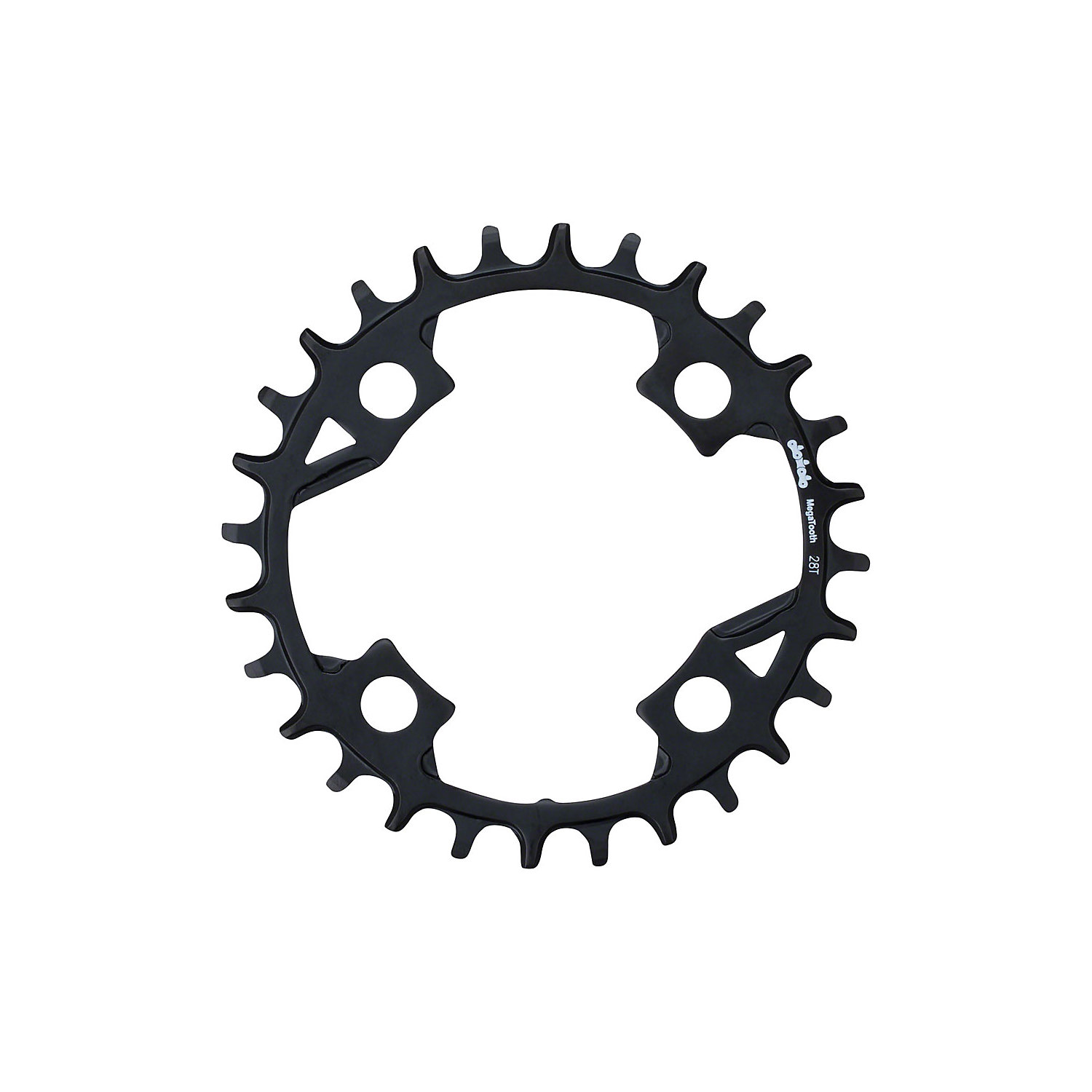 Full Speed Ahead Megatooth Chainring