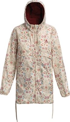 Burton Womens Hazlett Packable Jacket