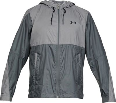 under armour pullover windbreaker