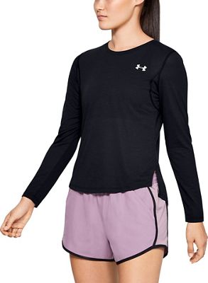 under armour long sleeve top womens