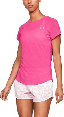 under armour streaker 2.0 short sleeve