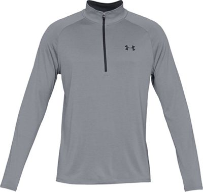 under armour long sleeve zip top