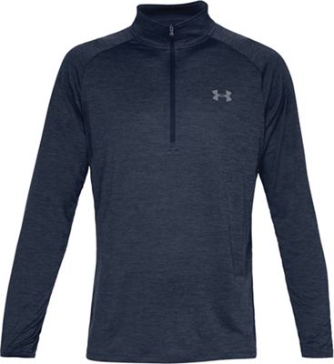 Under Armour Mens UA Tech 2.0 1/2 Zip Top