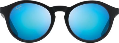 Matte Black/Blue Hawaii