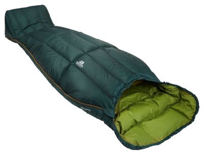 mountain equipment sleeping bag