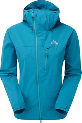 Mountain Equipment Women's Squall Hooded Jacket