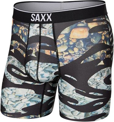 SAXX Men's Volt Breathable Mesh Boxer Brief